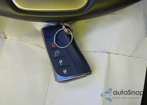 2023 Lexus Nx 350 Premium z USA, uszkodzony, nr VIN 2T2GGCEZ3PC027983